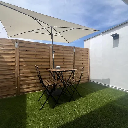 Le Rio - Entier Au Centre Du Neudorf F1 Appartement *