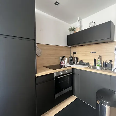 Le Rio - Entier Au Centre Du Neudorf F1 Appartement